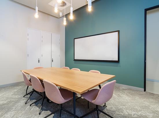 Working at SPACES | MELBOURNE, Two MQ at Docklands