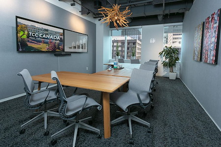 The Collaboration Centre - TCC Canada - The "Oh Deer"