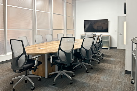 Regus | FL, Coral Gables - Coral Gables - Meeting Room