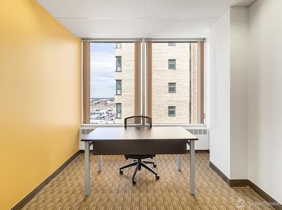 Working at Regus | City Centre - Royal Bank Building at Regina