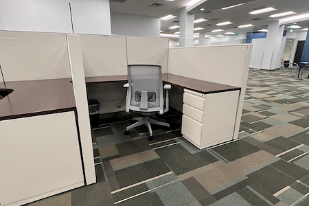 The HUB @ Office Logic - Single Dedicated Desk