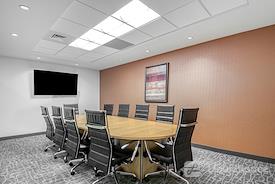 Regus | The District
