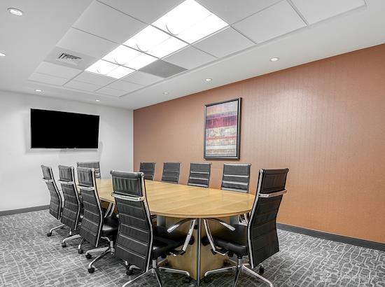 Working at Regus | The District at Burlington