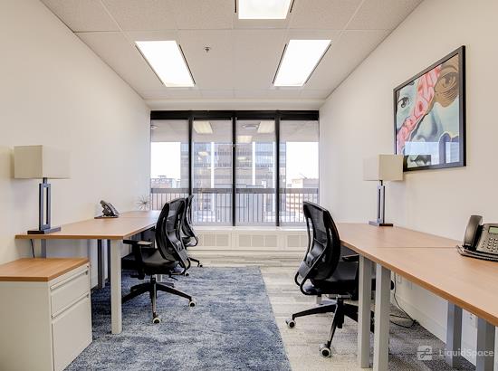 Working at Regus | AB, Calgary - McDougall at Calgary