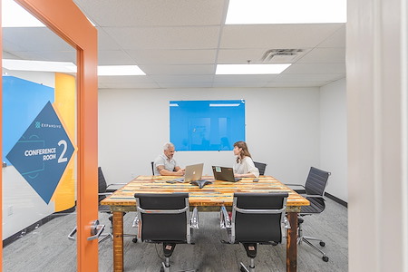 Expansive - Groover-Stewart Building - Conference Room 2