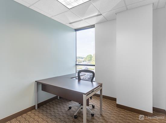 Working at Regus | Crossways Blvd at Chesapeake