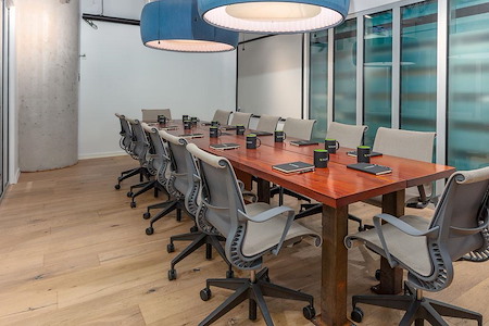 The Collaboration Centre - TCC Canada - The Tardis