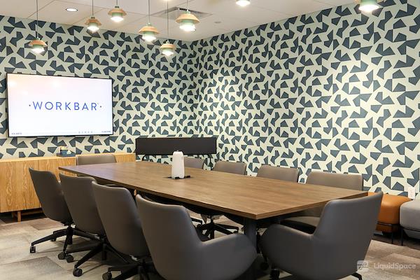 Workbar Needham - Volante