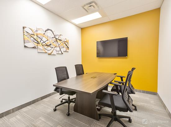 Working at Zemlar Offices - Winston Park Dr at Oakville