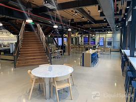 Capital One Café - South Lake Union