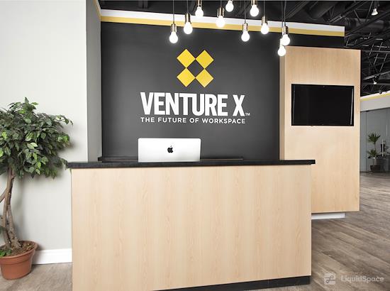 Working at Venture X | Sherwoodtowne at Mississauga