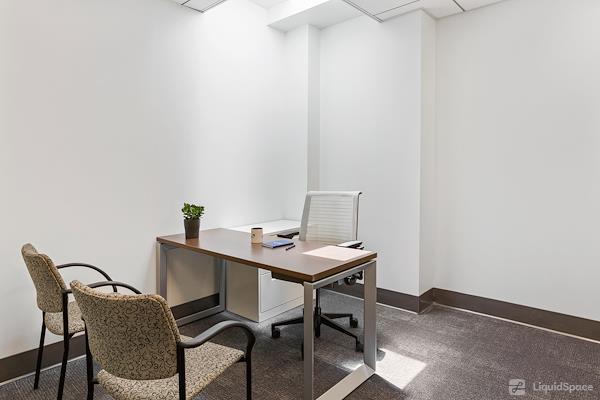District Offices Ronald Reagan Building and ITC - Private Office
