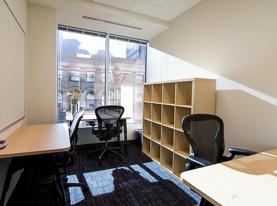 Working at CIC | Boston - 50 Milk St. at Boston