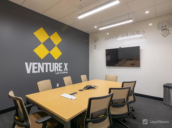 Working at Venture X | Richmond at Richmond