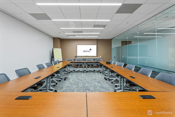 District Offices Ronald Reagan Building and ITC - The Pennsylvania Boardroom