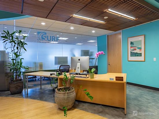 Working at SURF Incubator at Seattle
