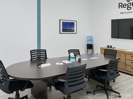 Working at Regus | AB, Medicine Hat - 640 3rd St SE at Medicine Hat