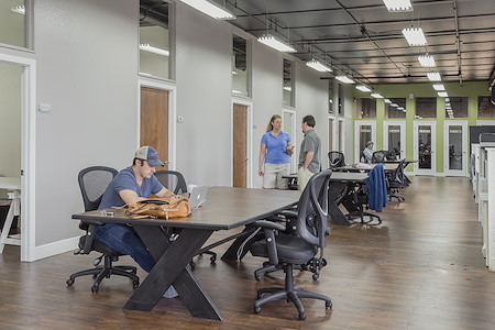 CoWorkTampa - CoWork Membership Full Time