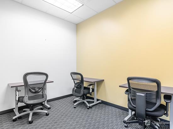 Working at Regus | FL, Tampa - Wells Fargo at Tampa