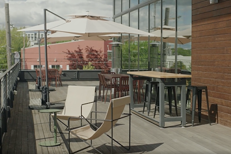 Kiln - Portland - Outdoor Patio