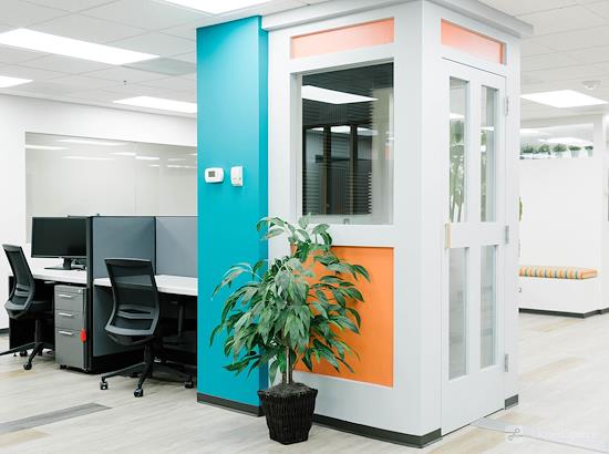Working at Launch Workplaces Rockville at Rockville