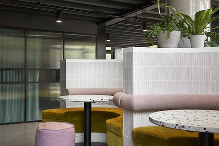 Southbank Office Space