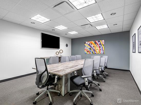 Working at Regus | 101 Arch Street at Boston