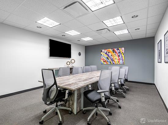 Working at Regus | 101 Arch Street at Boston
