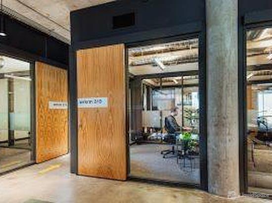 Working at CENTRL Office - West End at Portland