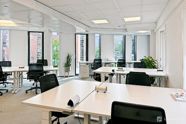 SPACES | MD, Chevy Chase - Spaces Chase Tower - Team Office