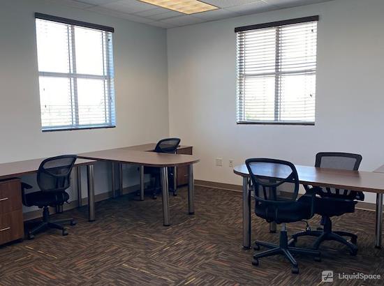 Working at Hampton Business Center - Pines Blvd. at Pembroke Pines