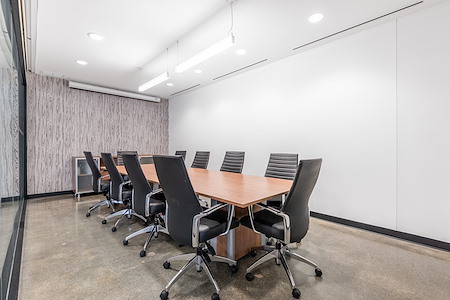 Regus | Waterloo - Meeting Room