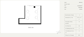 Launch Coworking Space - Downtown