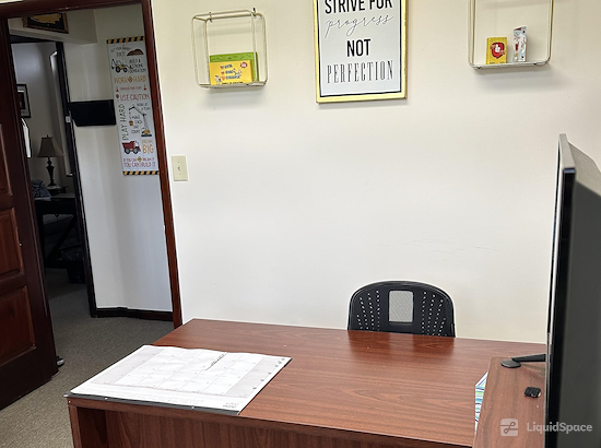 Working at The Collective Wellness Institute at Tampa