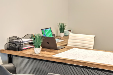 Highland-March Workspaces, Mansfield - Office #2 - 1 person