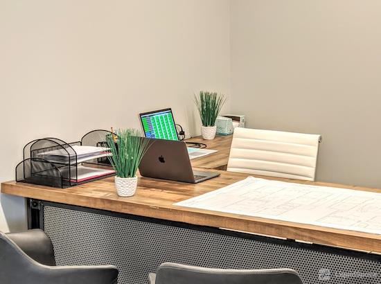 Working at Highland-March Workspaces, Mansfield at Mansfield