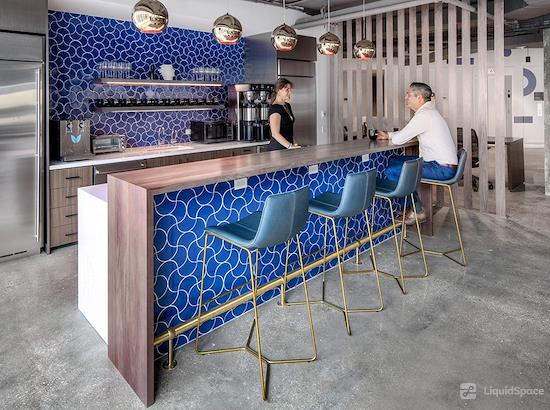 Working at Studio | 900 19th Street NW at Washington