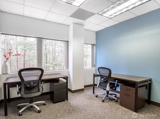 Working at Regus | Hingham Center at Hingham