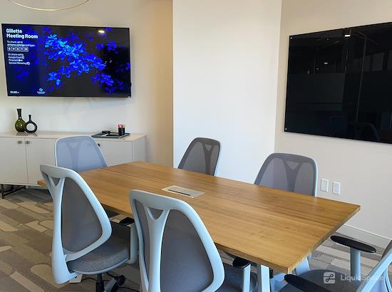 Working at Signature Workspace Wiregrass at Wesley Chapel
