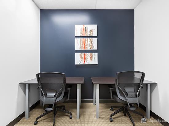 Working at Regus | University Street at Montreal