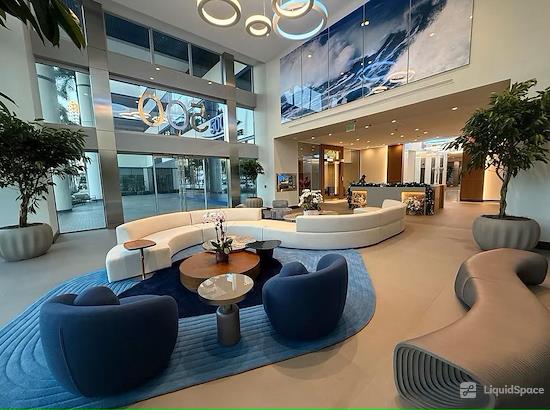 Working at Office Edge - Fort Lauderdale at Fort Lauderdale