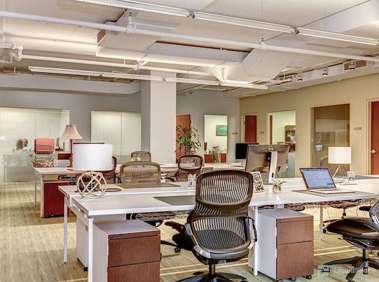 Working at Carr Workplaces - Georgetown at Washington