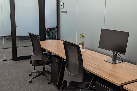 CorporateCubes.Co - 607 Bourke Street - Office 18, Level 5