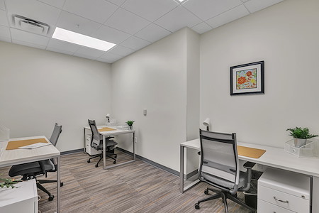 Office Evolution- Jacksonville Brooklyn - Team Office- Interior