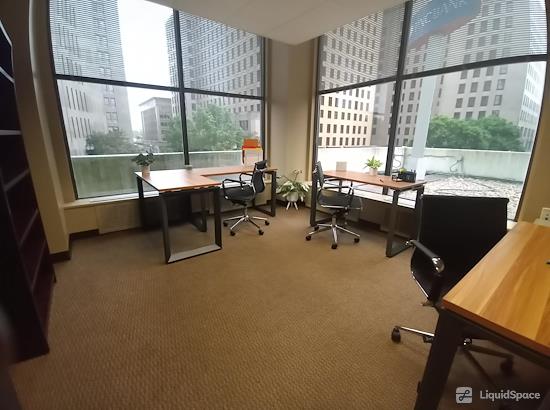 Working at TKO Suites - 300 Delaware at Wilmington