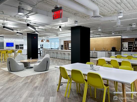Working at Regus | Washington - 1015 15th Street at Washington