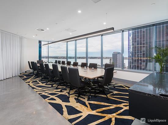 Working at Liberty Flexible Workspaces | The Esplanade at Perth