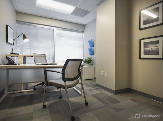 Working at Office Evolution - Tampa at Tampa
