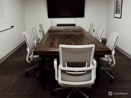 Working at Launch Workplaces @ The Ring Building at Washington