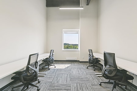 Prima Spaces - 4 Person Office